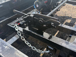 14' Stryker Bumper Pull Roll Off Base Trailer - (2) 7K Axles 3880 - Stryker Dealership Group