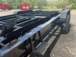 14' Stryker Bumper Pull Roll Off Base Trailer - (2) 7K Axles 3880 - Stryker Dealership Group