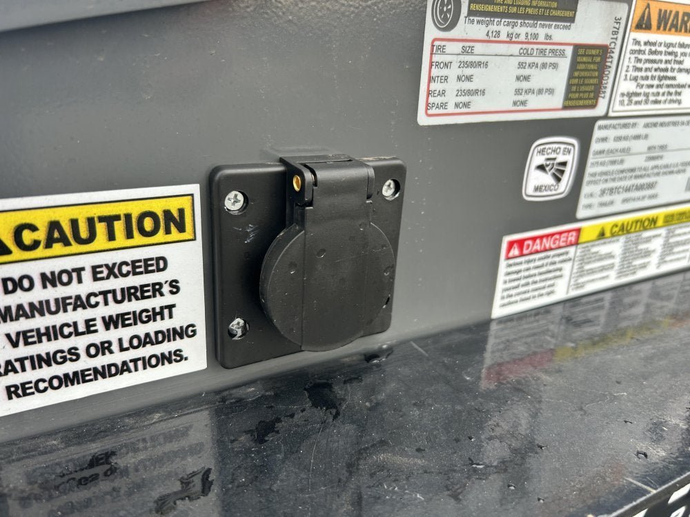 14' Stryker EDT Bumper Pull Dump Trailer 20" Side Walls - (2) 7k Axles 003887 - Stryker Dealership Group