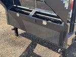 14' Stryker Gooseneck Roll Off Base Trailer - (2) 7K Axles 3957 - Stryker Dealership Group