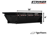 14' Stryker Roll Off Bin - 4' Side Walls 1397 - Stryker Dealership Group