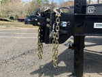 14' Stryker SDT Bumper Pull Dump Trailer 24" Side Walls - (2) 7k Axles 004268 - Stryker Dealership Group