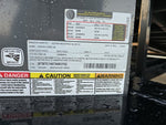 14' Stryker SDT Bumper Pull Dump Trailer 36" Side Walls - (2) 7k Axles 003762 - Stryker Dealership Group