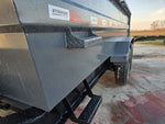 14' Stryker SDT Bumper Pull Dump Trailer 36" Side Walls - (2) 7k Axles 003762 - Stryker Dealership Group