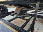 14' Stryker SDT Bumper Pull Dump Trailer 36" Side Walls - (2) 7k Axles 003762 - Stryker Dealership Group
