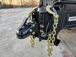 14' Stryker SDT Bumper Pull Dump Trailer 36" Side Walls - (2) 7k Axles 003762 - Stryker Dealership Group