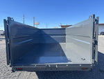 14' Stryker SDT Bumper Pull Dump Trailer 48" Side Walls - (2) 7k Axles 3928 - Stryker Dealership Group