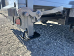 14' Stryker SDT Gooseneck Dump Trailer 48" Side Walls - (2) 7k Axles 3930 - Stryker Dealership Group