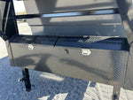 14' Stryker SDT Gooseneck Dump Trailer 48" Side Walls - (2) 7k Axles 3930 - Stryker Dealership Group