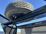 14' Stryker SDT Gooseneck Dump Trailer 48" Side Walls - (2) 7k Axles 3930 - Stryker Dealership Group