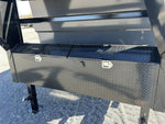 14' Stryker SDT Gooseneck Dump Trailer 48" Side Walls - (2) 7k Axles 3930 - Stryker Dealership Group