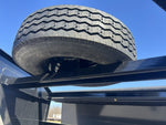 14' Stryker SDT Gooseneck Dump Trailer 48" Side Walls - (2) 7k Axles 3931 - Stryker Dealership Group