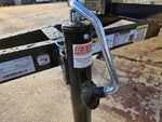 14' Utility Trailer (1) 3.5K Axle, 77" Wide 4' Gate 003765 - Stryker Dealership Group