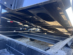14' x 83" Iron Bull DTB Bumper Pull Dump Trailer 24" Side Walls - (2) 7,000 lb Axles, Telescopic 108275 - Stryker Dealership Group