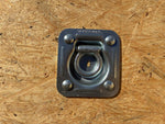 8.5 x 28 Tremor SE Flat Top Sloped V Nose Enclosed Trailer - (2) 7000 lb Axle 129562