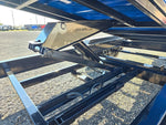 Stryker 16' BP Roll Off Bundle (2) 7k Axles + Bin 4' Walls R1BP16