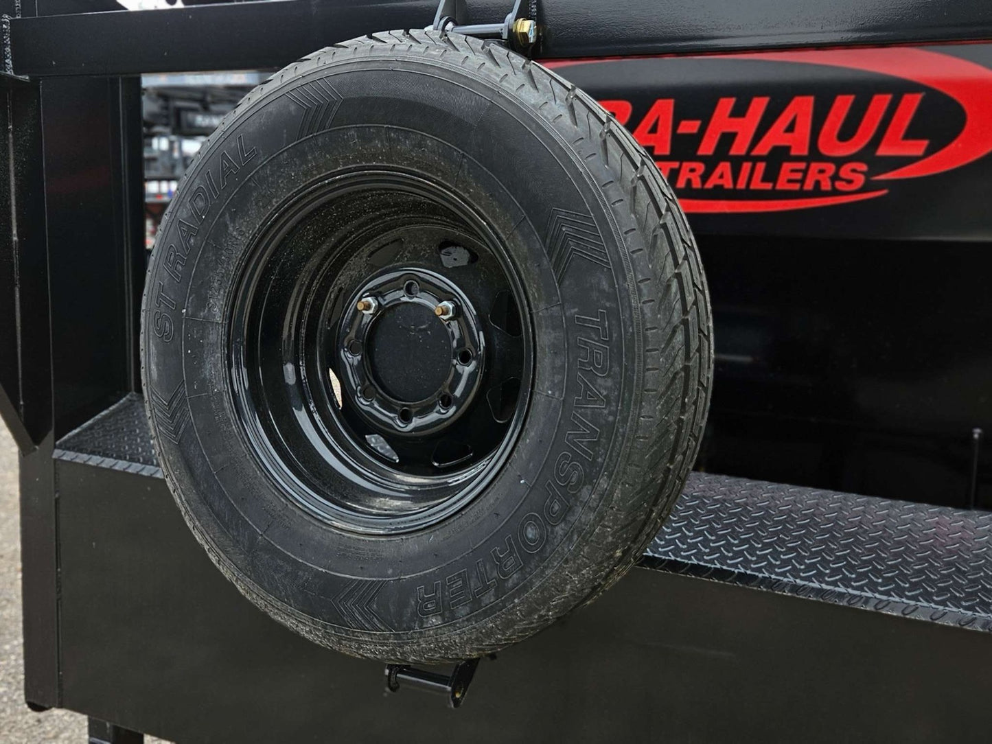 14' Dura Haul GN Roll Off Bundle (2) 7k Axles + 3 Bins ROP008855 - Roll Off Packages - Stryker Dealership Group