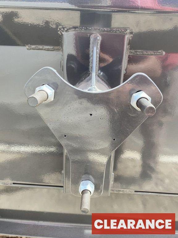 14' GDX Dump Trailer - Bumper Pull Dump - Dump Trailers - Stryker Dealership Group