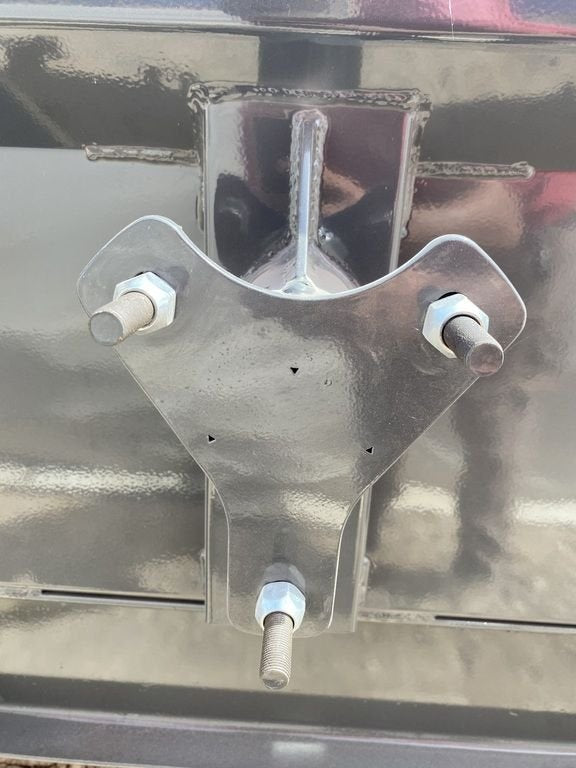 14' GDX Dump Trailer - DT1 Light Duty - Stryker Dealership Group