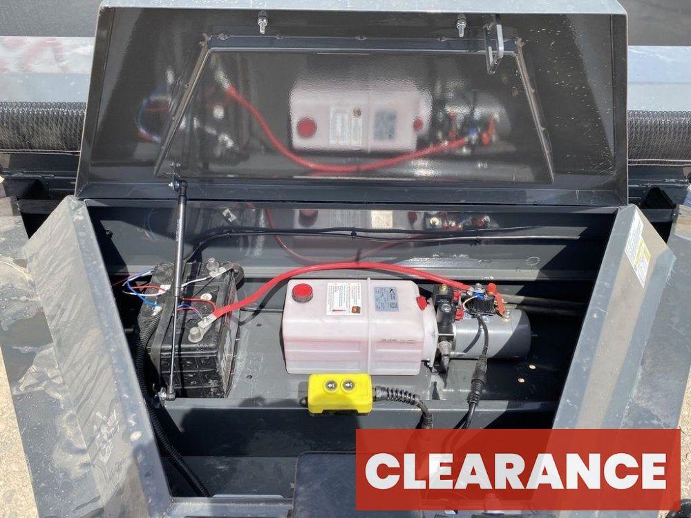 14' GDX Dump Trailer - Bumper Pull Dump - Dump Trailers - Stryker Dealership Group