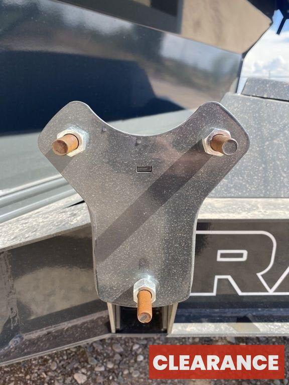 14' GDX Knight Dump Trailer - Bumper Pull Dump - Dump Trailers - Stryker Dealership Group