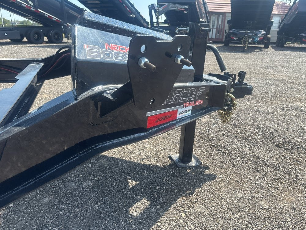 14' HZ7 Dump 48" Sides - 7K Axles - 620 Scissor - DT3 Professional - Stryker Dealership Group