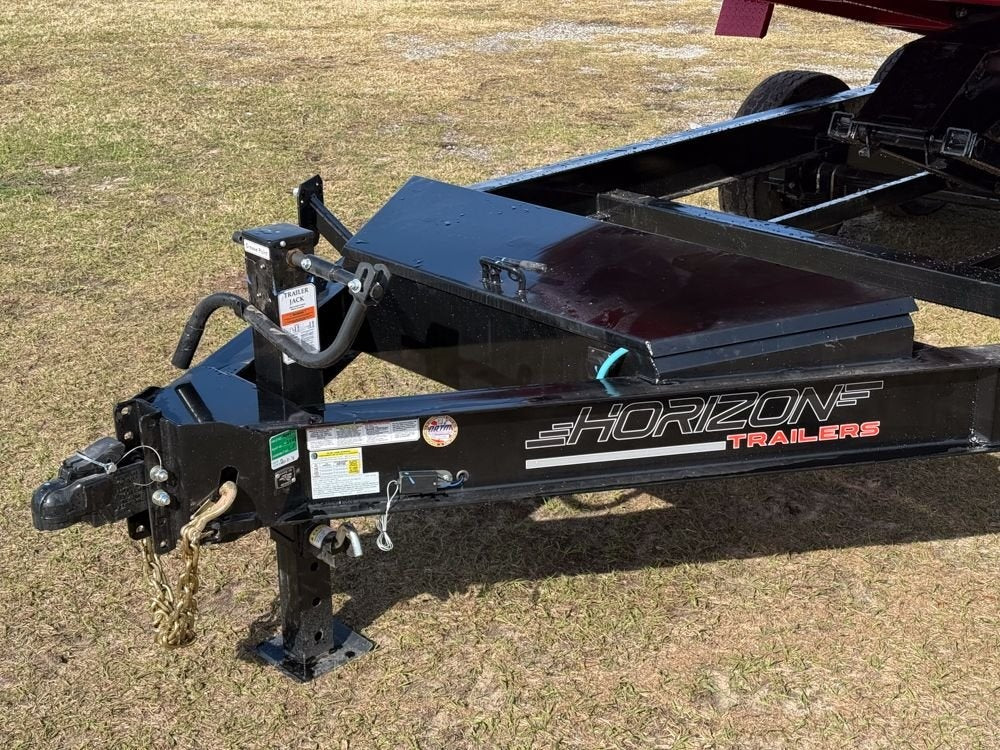 14' LZ7 Dump Trailer 30" Walls - Scissor Lift - 14K GWVR - 14ply Tires - 3 Way Door - Ramps - Dump Trailers - Stryker Dealership Group