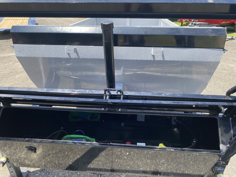 Mega Lockable Gooseneck Toolbox