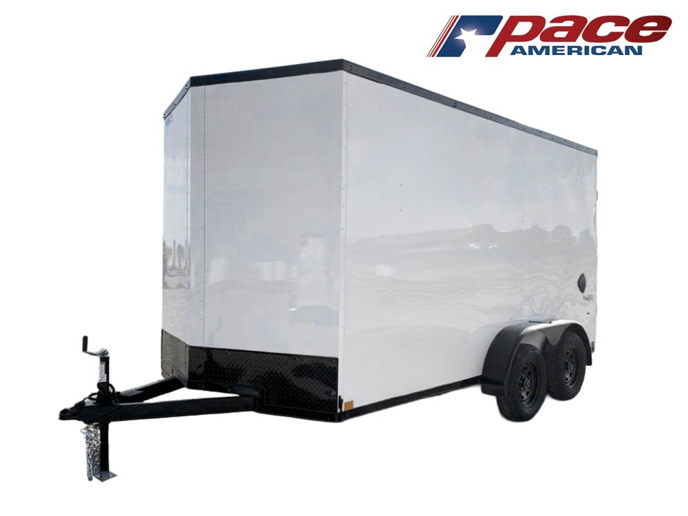 14' Outback DLX Enclosed Cargo Trailer - Enclosed - Stryker Dealership Group