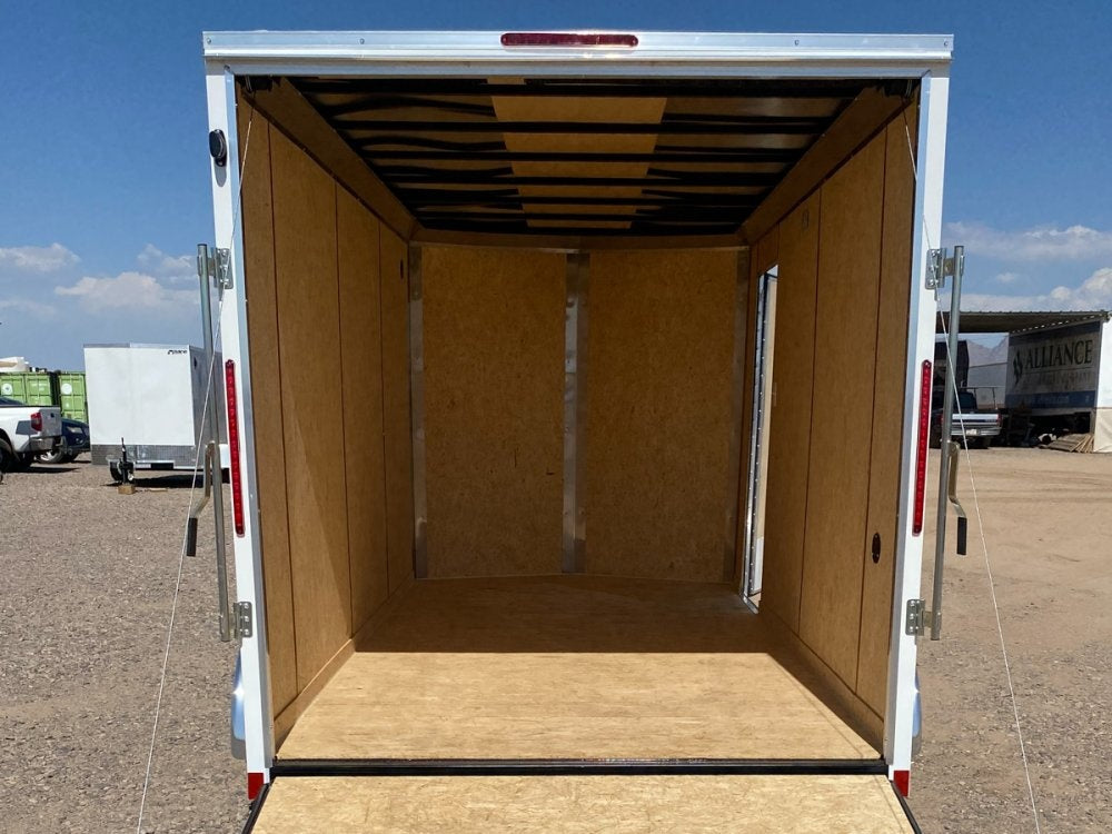 14' Outback DLX Enclosed Cargo Trailer - Enclosed - Stryker Dealership Group