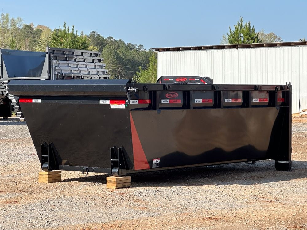 14' Roll Off Bin - 4' Side Wall - 7 Gauge Floor 900-22 - Roll Off Bins - Stryker Dealership Group