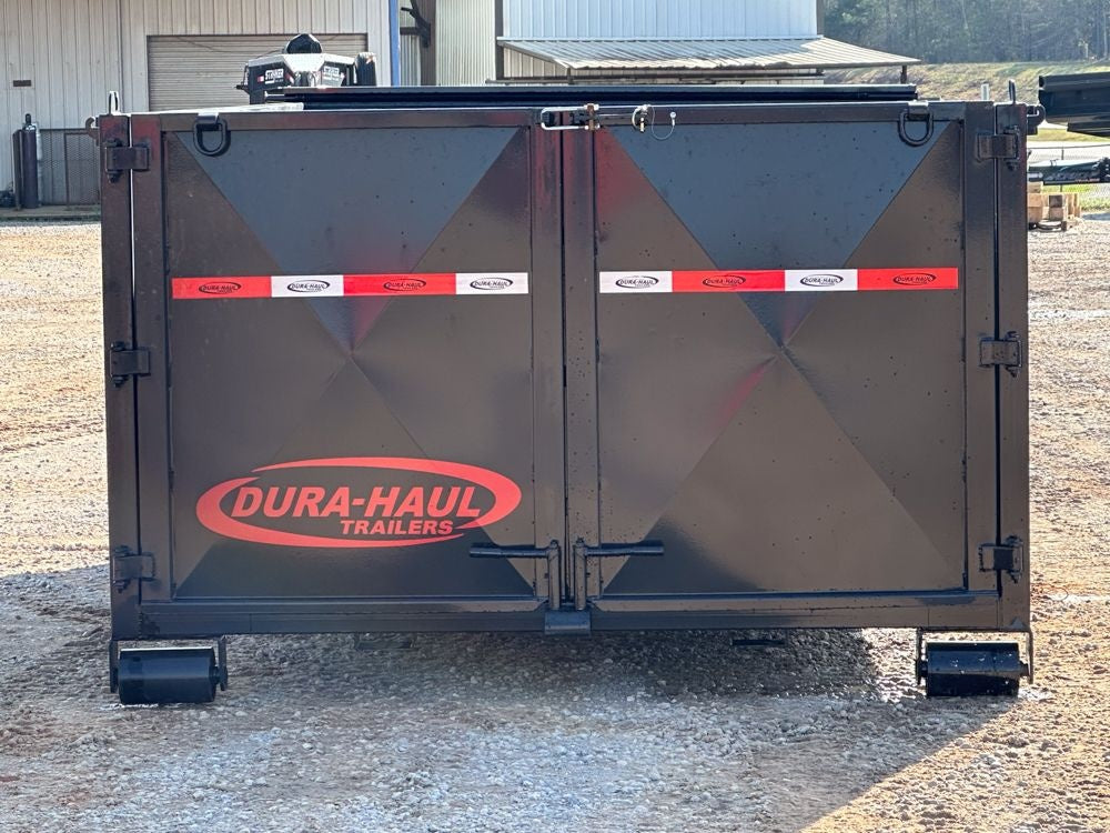 14' Roll Off Bin - 4' Side Wall - 7 Gauge Floor 900-22 - Roll Off Bins - Stryker Dealership Group