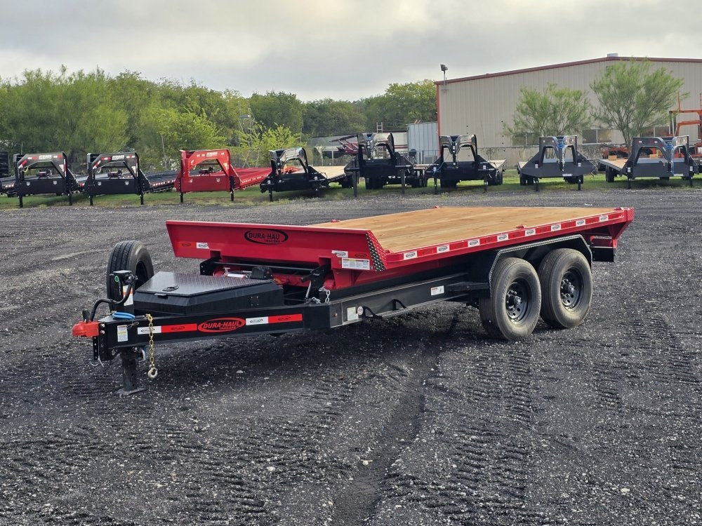 14' RRO Roll Off Base Trailer (2) 8K Axles, Winch - Roll Off Base Trailer/RO 14' Bumper Pull - Stryker Dealership Group