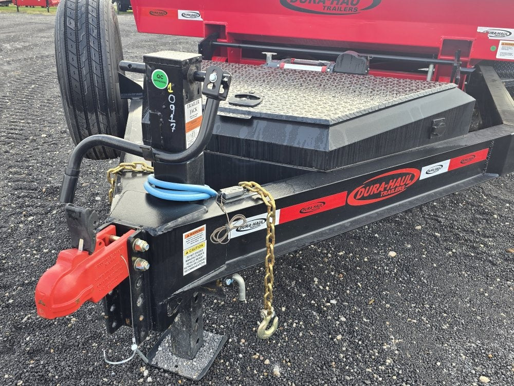 14' RRO Roll Off Base Trailer (2) 8K Axles, Winch - Roll Off Base Trailer/RO 14' Bumper Pull - Stryker Dealership Group