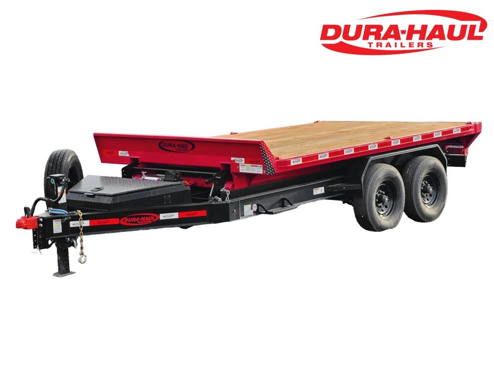 14' RRO Roll Off Base Trailer (2) 8K Axles, Winch - Roll Off Base Trailer/RO 14' Bumper Pull - Stryker Dealership Group
