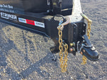 14' Stryker SDT Bumper Pull Dump Trailer 24" Side Walls - (2) 7k Axles - Dump Trailers/DT2 Contractor - Stryker Dealership Group