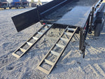 14' Stryker SDT Bumper Pull Dump Trailer 24" Side Walls - (2) 7k Axles - Dump Trailers/DT2 Contractor - Stryker Dealership Group