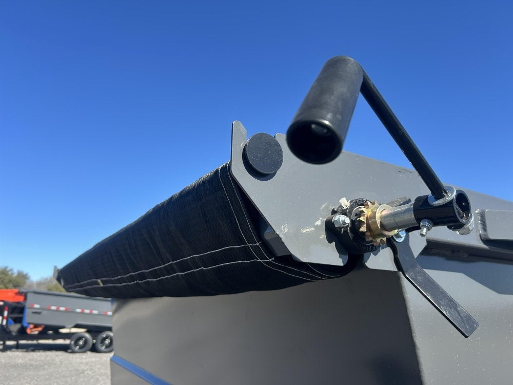 14' Stryker SDT Bumper Pull Dump Trailer 48" Side Walls - (2) 7k Axles - Bumper Pull Dump - Dump Trailers - Stryker Dealership Group