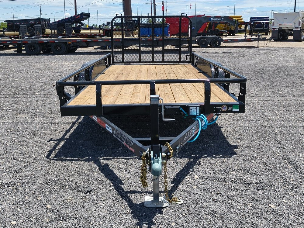 14' UTZ BP Utility Trailer - 3.5k Axles - Utility & SXS/Utility & SXS - Stryker Dealership Group