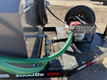 1500 Gallon Water Tank Trailer with Pump and Hose 004957 - Stryker Dealership Group