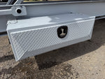 30' Horizon FFH Gooseneck Deckover Full Tilt Trailer - (2) 12K Axles 012391
