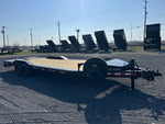 24' Stryker SET Bumper Pull Equipment Trailer DOF - (2) 8K Axles 003790