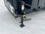 16' Dump Trailer GN 40" Side Walls - Telescopic Lift - 7k Axles 000238 - Stryker Dealership Group