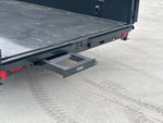 16' Dump Trailer GN 40" Side Walls - Telescopic Lift - 7k Axles 238 - Stryker Dealership Group