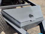 16' Dura - Haul DRL Bumper Pull Dump Trailer 24" Side Walls - (2) 8K Axles 11632 - Stryker Dealership Group