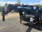 16' Hillcrest Gooseneck Dump Trailer Telescopic 40" Side Walls - (2) 8K Axles 004471 - Stryker Dealership Group