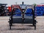 16' Horizon HRD Gooseneck Roll Off Base Trailer Telescopic 12 Ton Lift - (2) 10k Axles 14954 - Stryker Dealership Group