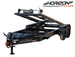 16' Horizon RDZ BP Roll Off Base Trailer - (2) 7k Axles 016348 - Stryker Dealership Group
