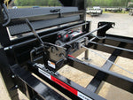 16' Horizon RDZ Gooseneck Roll Off Base Trailer - (2) 7k Axles 15006 - Stryker Dealership Group