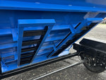 16' Stryker EDT Bumper Pull Dump Trailer 20" Side Walls - (2) 7k Axles 003884 - Stryker Dealership Group